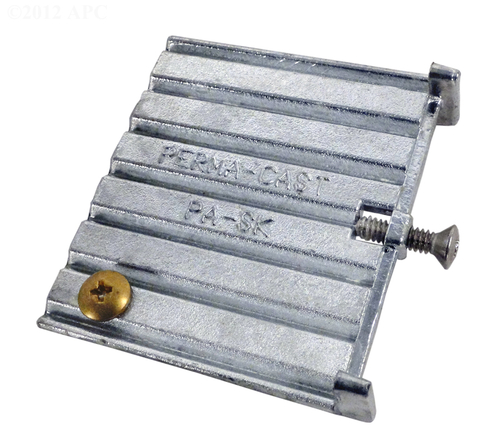 Baystate TNSK Skimmer Weight Utility Anode