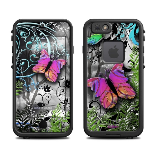 DecalGirl LFI6-GOTHF Lifeproof Fre iPhone 6 Skin - Goth Forest