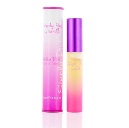 PINK SUGAR SIMPLY PINK EDT ROLLERBALL