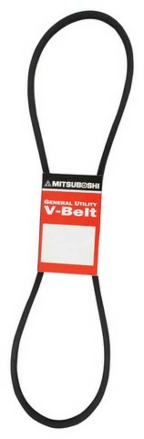 MBL Corporation 4L470A 0.5 x 47 in. Utility V-Belt