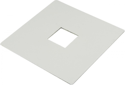 Cal LightingHT-287-BK Generic Junction Box Cover for HT Track Systems-