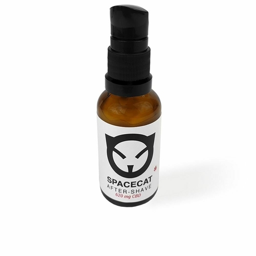 Aftershave Lotion Men Spacecat CBD (30 ml)