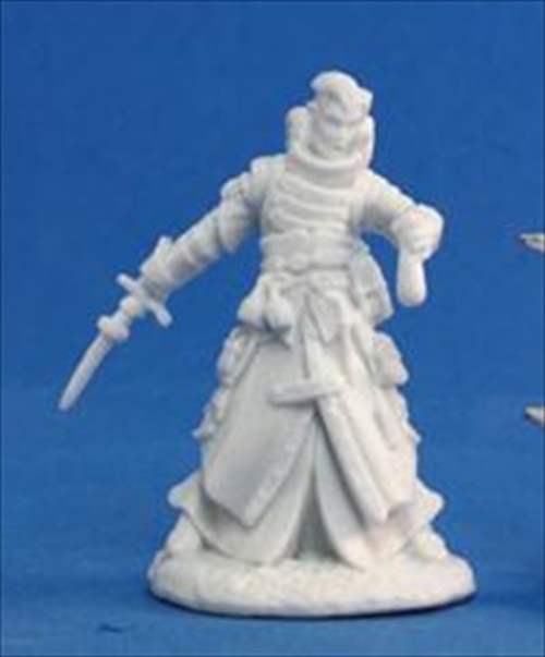 Reaper Miniatures 89010 Bones - Path Finder Damiel- Iconic Alchemist M