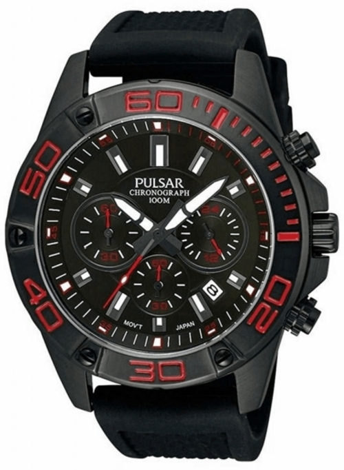 Pulsar PT3315X1 watch man quartz