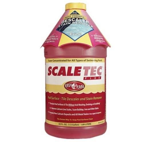 Ecare EYC20064 8 x 0.5 gal Scaletec Plus