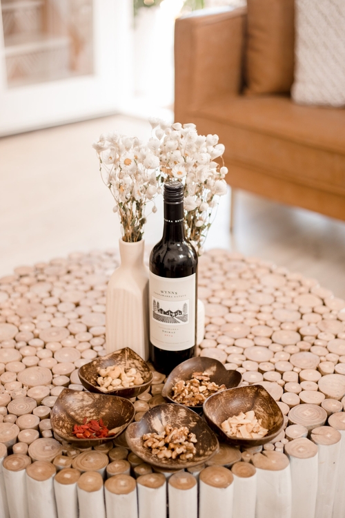 QToys Australia (USA) Coco Heart tray