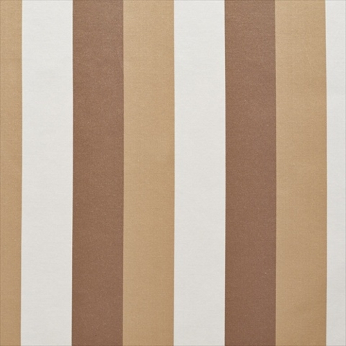Designer Fabrics U0110D 54 in. Wide Beige- White And Taupe Thick 3 Col