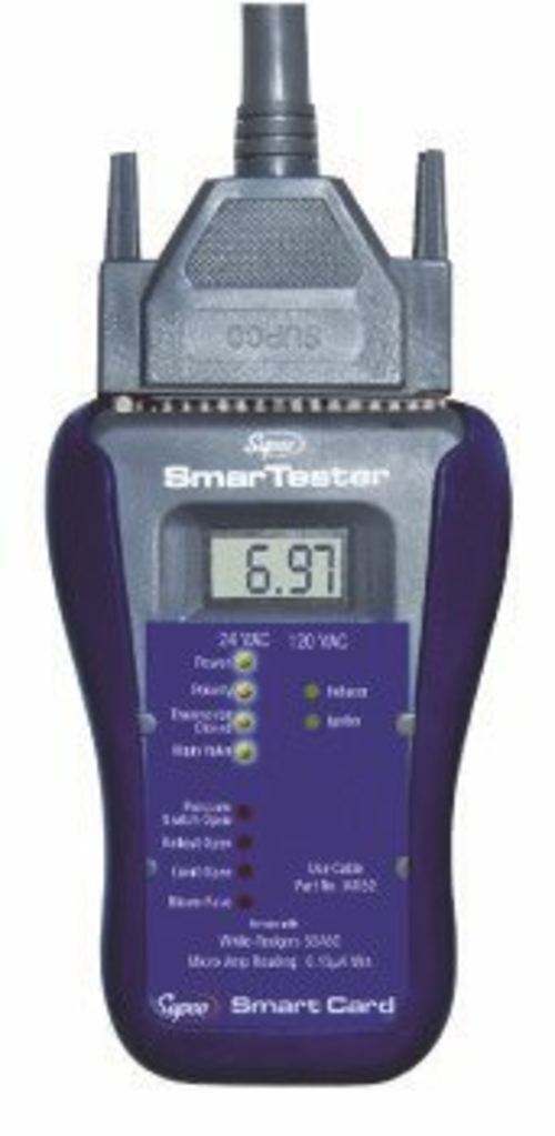 General Tool Rld380L Refrigerant Leak Detector