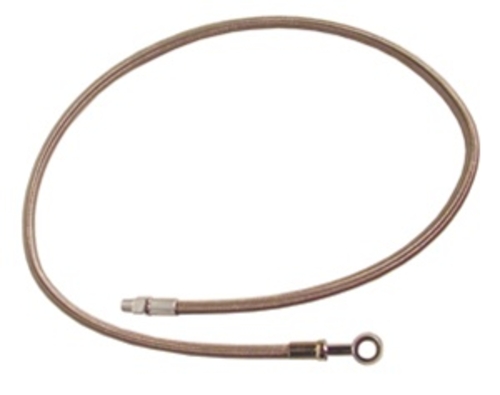 AirBagIt MUS-BRAKELINES Mustang-II Duece Steel Brake Lines