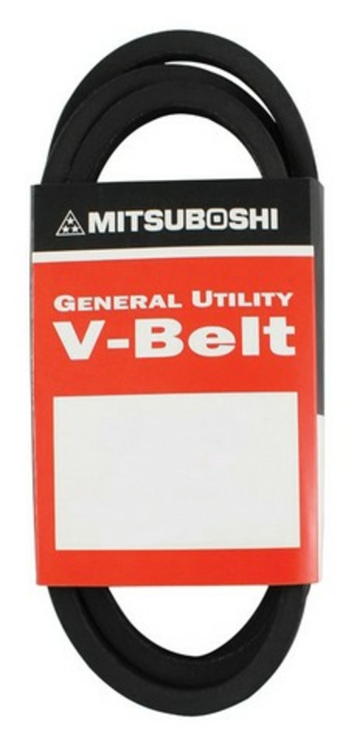 MBL Corporation 4L630A 0.5 x 63 in. Utility V-Belt