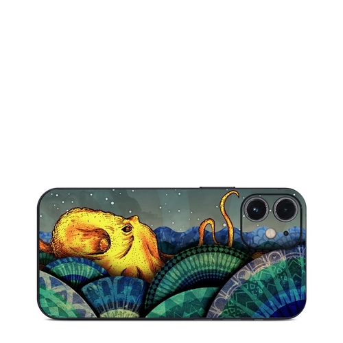 DecalGirl A12MINI-FTDEEP Apple iPhone 12 Mini Skin - From the Deep