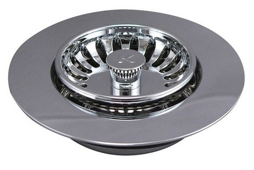 Ace Trading K5451 Disposal-Strainer Chrome Rim Insert