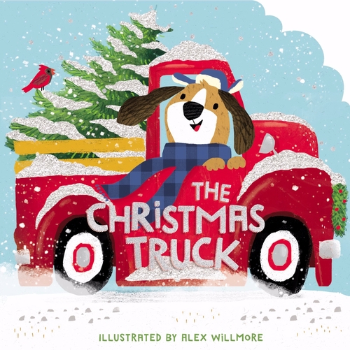 Nelson Books 157145 The Christmas Truck by Thomas Nelson