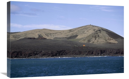 Global Gallery GCS-451344-2030-142 20 x 30 in. Surtsey Island, New