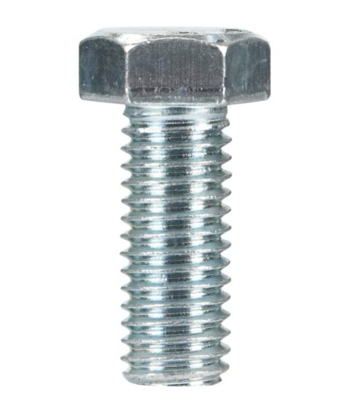 Hillman 190297 0.5 x 2.75 in. Zinc Plated Hex Head Bolt Grade