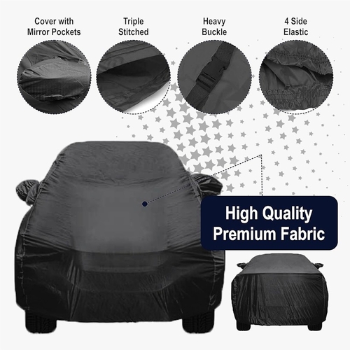 Car Cover for European Car Mahindra Scorpio