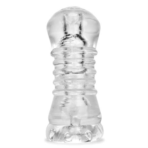 Jerk Jack Off Toy Atomic Jock - Clear