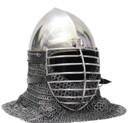 CONICAL HELMET FOR SCA COMBAT