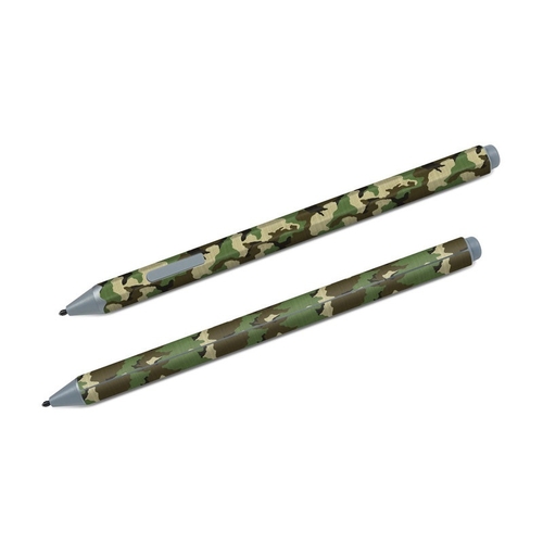 DecalGirl MPEN-WCAMO Microsoft Surface Pen Skin - Woodland Camo