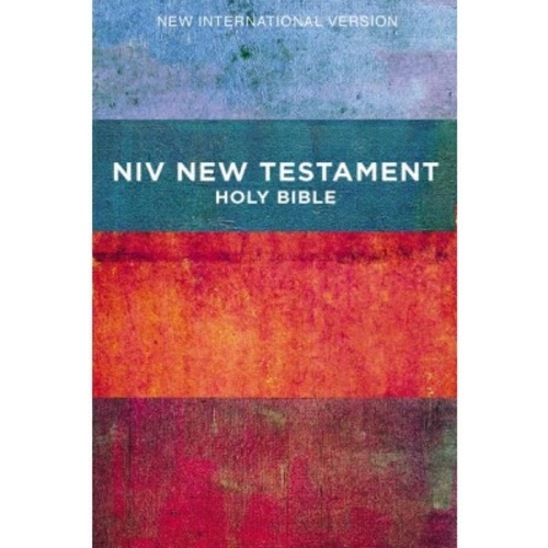 Zondervan 71934 8.50 x 5.50 x 2.14 in. NIV Outreach New Testament - Re