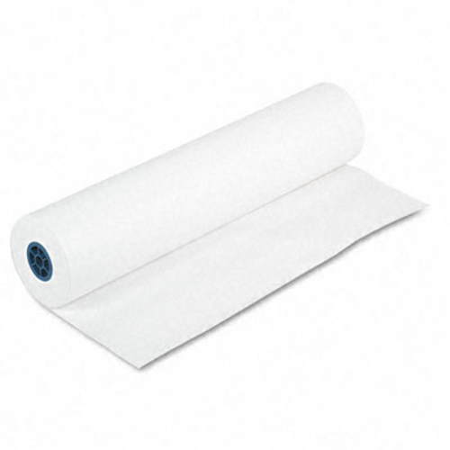 Pacon 4765 Easel Roll  35 lbs.  24&apos;&apos; x 200 ft  White