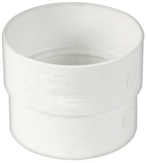 Plastic Trends P657 4 x 4 in. Adapter- 