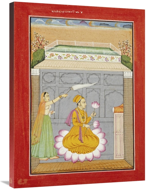 Global Gallery GCS-266828-36-142 36 in. Kamala Raga - Fourth Putra of 