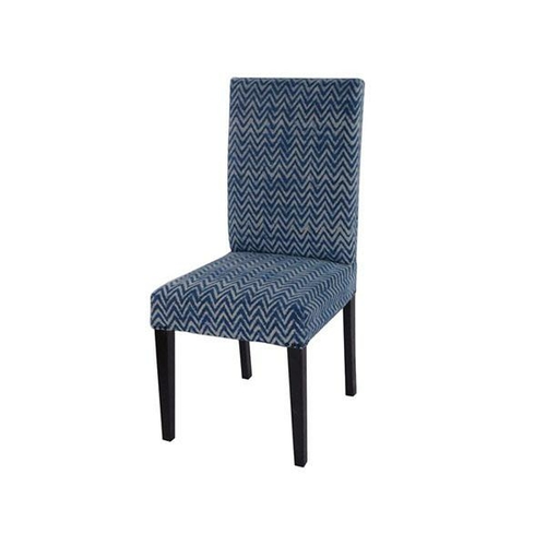 Faded Indigo Dining Chair