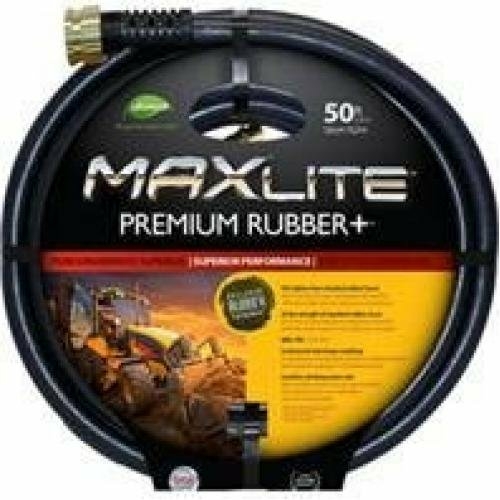 Swan 596320 0.62 in. x 50 ft. Element Maxlite Rubber Hose