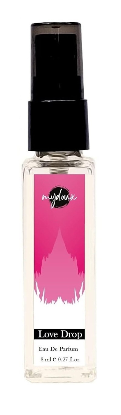 MyDoux Love Drop Eau De Perfume Celebrating Every Special Occasion