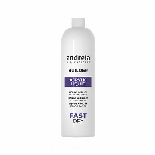 Acrylic polish Professional Builder Acrylic Liquid Fast Dry Andreia