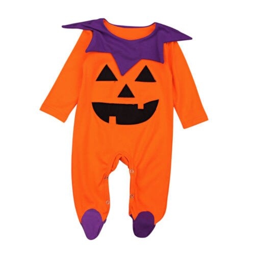 Halloween Costume Newborn Baby Boys Girls Unisex