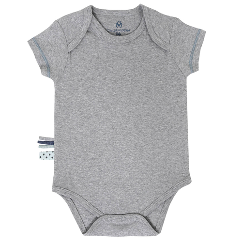OrganicEra Organic S/S Bodysuit