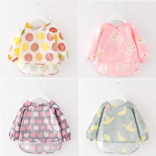 Baby Bandana Bibs Cute Cartoon Bibs Waterproof