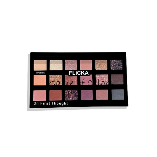 COSMETICS GAME OF COLORS EYESHADOW PALETTE - ON FIRST THOUGHT
