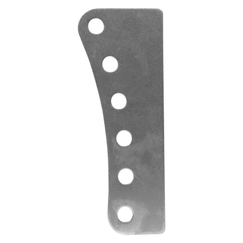 Allstar Performance ALL60163 0.62 in. 6 Hole Panhard Bar Brackets - Pa