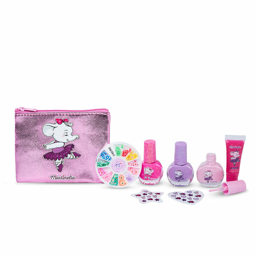Children's Make-up Set Martinelia Magic Ballet 7 Pieces