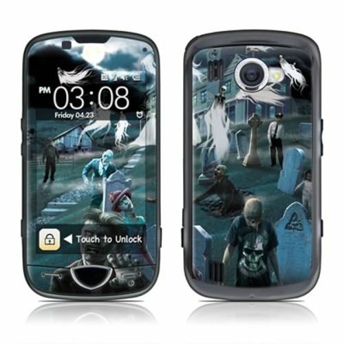 DecalGirl SOM9-GRAVEYARD Samsung Omnia 2- i920 Skin - Graveyard