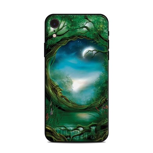 DecalGirl AIPXR-MOONTREE Apple iPhone XR Skin - Moon Tree