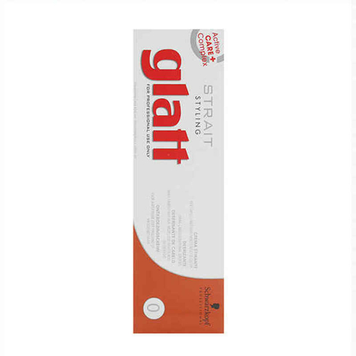 Hair Straightening Treatment Strait Styling Glatt 0 Schwarzkopf Strait