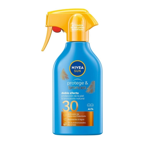 Spray Sun Protector Nivea Sun Bronzer 270 ml Spf 30