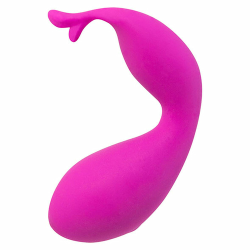 Vibrator Swan The Swan Kiss Pink