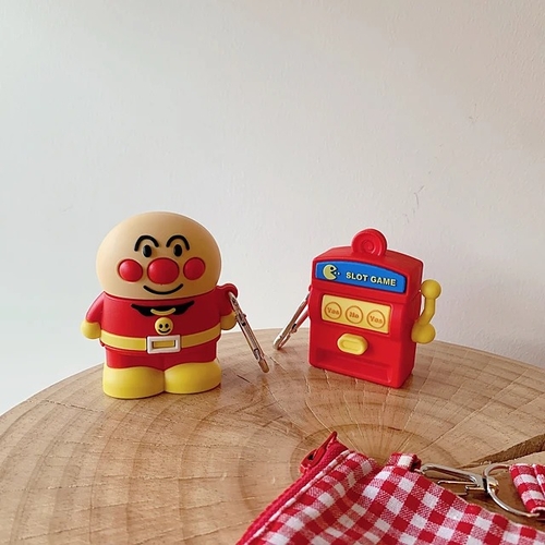 Anpanman AirPods 1/2 Case 