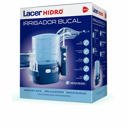 Oral Irrigator Lacer Hidro Blue