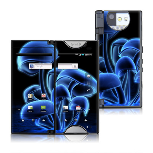 DecalGirl KECO-FLUOR-BLU Kyocera Echo Skin - Fluorescence Blue