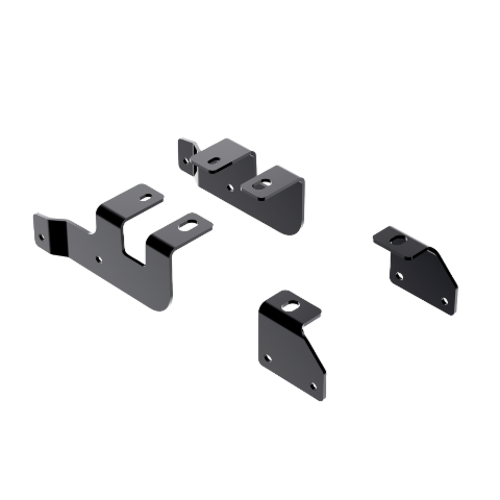 Reese 50054 Fifth Wheel Custom Quick Install Brackets