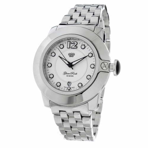 Glam Rock GR32050BP watch woman quartz