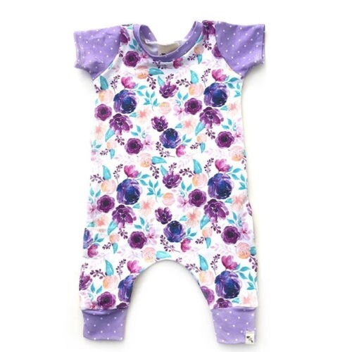 Toddler Infant Baby Boy Girls Jumpsuit