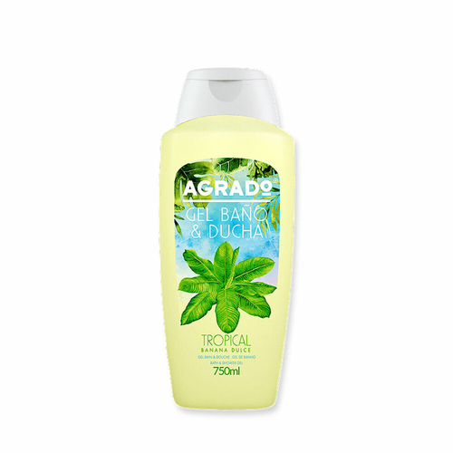 Shower Gel Agrado Tropical 750 ml