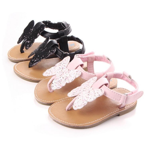 2019 high quality butterfly pu leather Baby